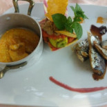 Salice Blu Comida