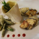 Salice Blu Comida