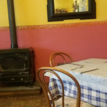 All'olivo À l'intérieur