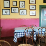 All'olivo À l'intérieur