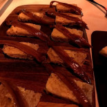 Trattoria Da Vin Comida