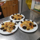 Due Cavalli Comida