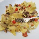 Crespi D'adda Comida