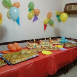 12 Tranci Nourriture