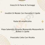 La Cantinetta Nourriture