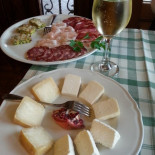 Agriturismo La Corna Nourriture