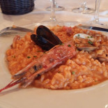 Il Mercante Al Laghetto Nourriture