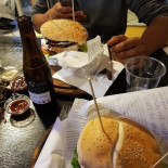 Burger House Nourriture