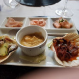 Osterietta Nourriture