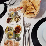 Osterietta Nourriture