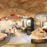 Hostaria Marcomando À l'intérieur