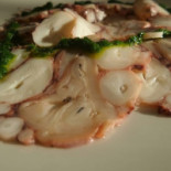 Ristobio food