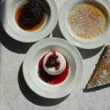 Ristobio food
