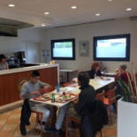 Ristobio food