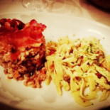 Al Cantuccio Comida