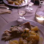 La Locanda food