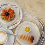 Pasticceria Gamba Nourriture