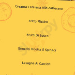 Osteria Montegrappa Nourriture
