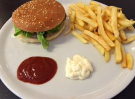 Danny's Pizzeria food