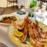 Villa Moscardo Nourriture