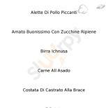 Ô Feügo Carte