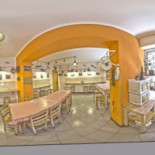 Ô Feügo À l'intérieur