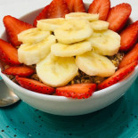 Mania Tropicale Comida
