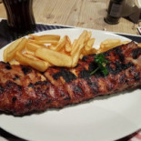 Roadhouse Grill Nourriture