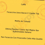 Autobar Marenco Comida