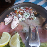 Osteria Del Buongustaio food