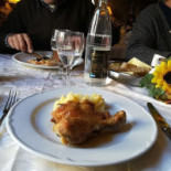Perbacco Comida