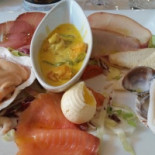 Perbacco Comida