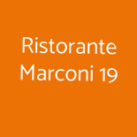 Marconi 19 Nourriture