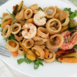 Due Fratelli food