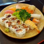 Sushi Li Nourriture