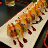 Sushi Li Nourriture