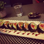 Sushi Li Nourriture