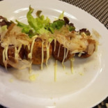 Sushi Li À l'intérieur