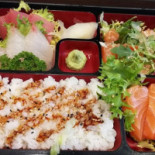 Sushi Li Nourriture