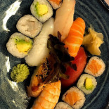 Sushi Li Nourriture