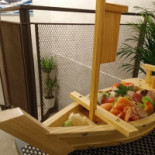 Sushi Li À l'intérieur