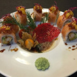Sushi Li Nourriture