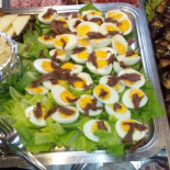 San Gottardo Ispra Comida