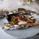 San Gottardo Ispra Comida