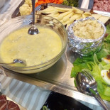 San Gottardo Ispra Comida