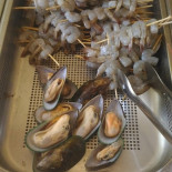 Marco Polo Nourriture