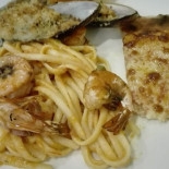 Marco Polo Nourriture