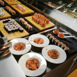 Marco Polo Nourriture