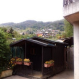 Trattoria Il Platano outside