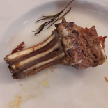 Lago Malaspina food